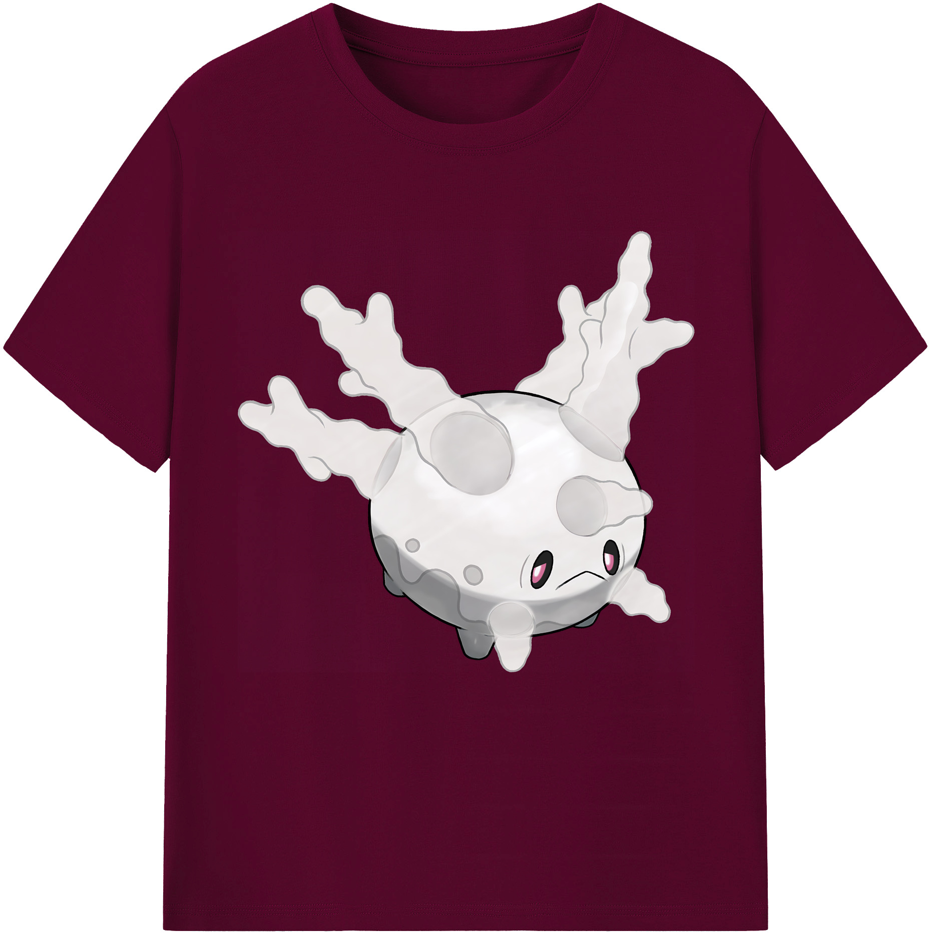 （画像用） ポケットモンスター Pokémon レディースカジュアルプリントTシャツ（綿100％）